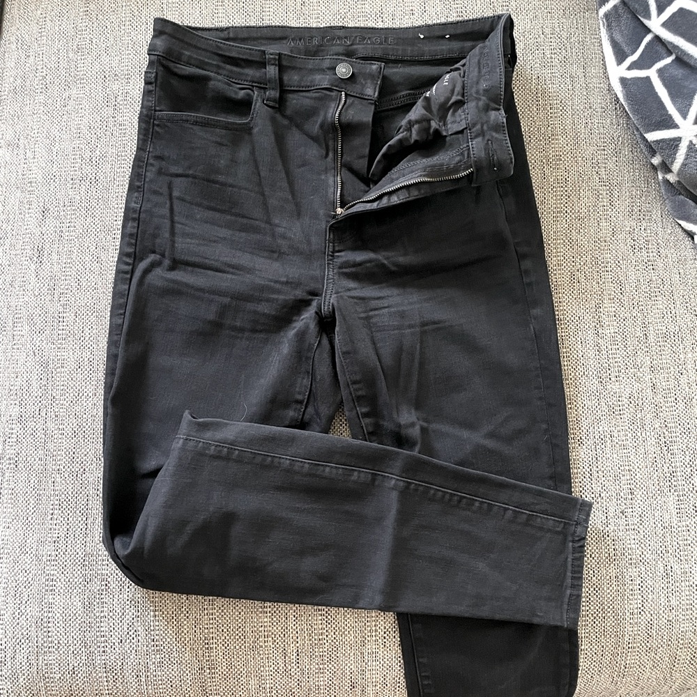 American eagle size 12 jeans